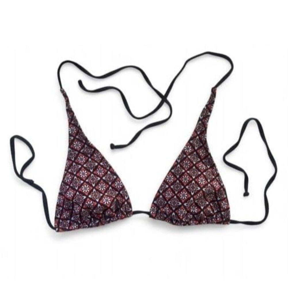Mazu Triangle Bikini Top